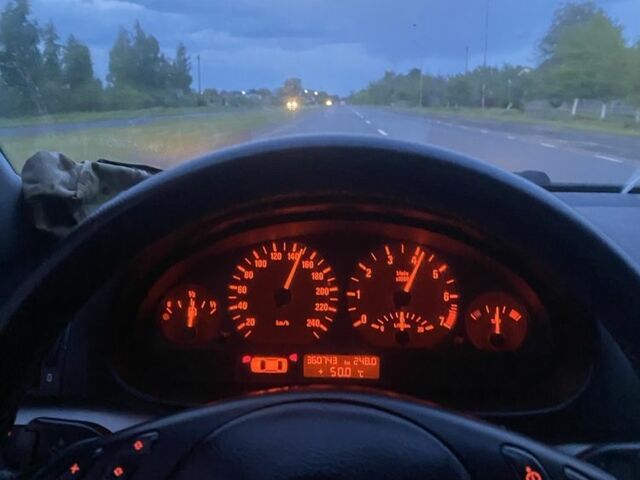 Серый БМВ 3 Серия, объемом двигателя 1.8 л и пробегом 370 тыс. км за 4700 $, фото 3 на Automoto.ua