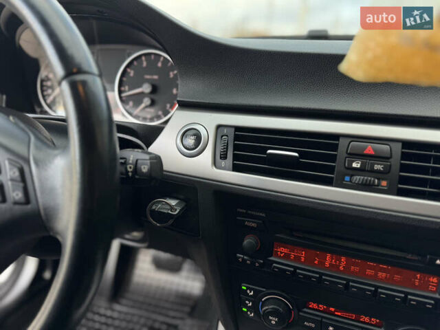 Серый БМВ 3 Серия, объемом двигателя 2 л и пробегом 266 тыс. км за 7100 $, фото 34 на Automoto.ua