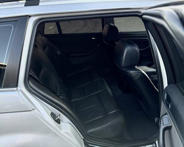 Серый БМВ 3 Серия, объемом двигателя 1.8 л и пробегом 240 тыс. км за 5500 $, фото 12 на Automoto.ua