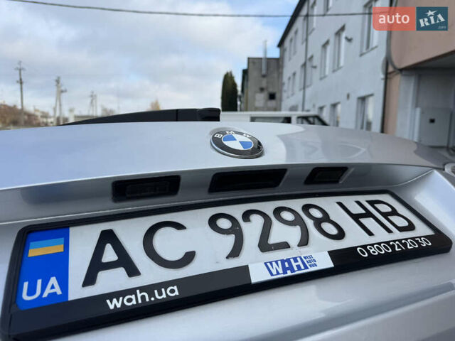 Серый БМВ 3 Серия, объемом двигателя 2 л и пробегом 266 тыс. км за 7100 $, фото 19 на Automoto.ua