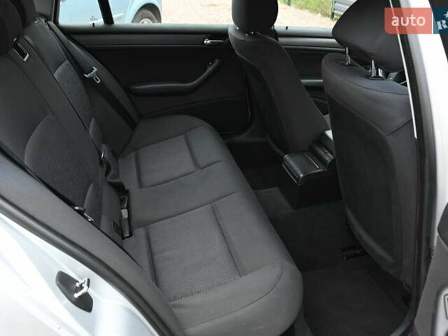 Серый БМВ 3 Серия, объемом двигателя 1.8 л и пробегом 195 тыс. км за 5800 $, фото 25 на Automoto.ua