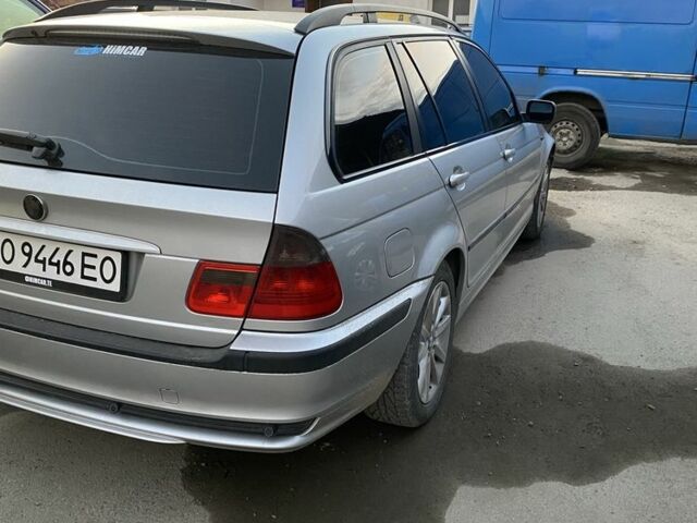 БМВ 3 Серия 2005 в Ивано-Франковске на Automoto.ua Серый БМВ 3 Серия, объемом двигателя 1.8 л и пробегом 340 тыс. км за 5000 $, фото 4 на Automoto.ua