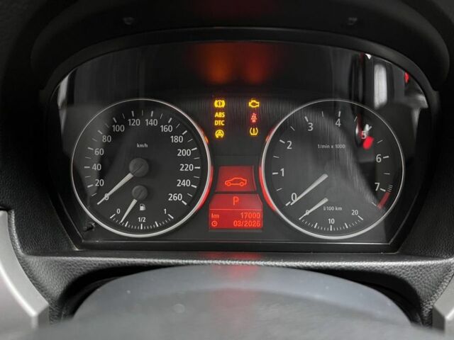 Серый БМВ 3 Серия, объемом двигателя 3 л и пробегом 320 тыс. км за 8750 $, фото 7 на Automoto.ua