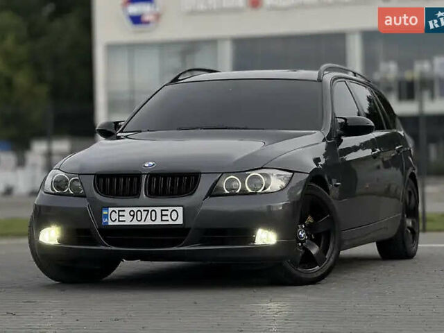 Сірий БМВ 3 Серія, об'ємом двигуна 2.99 л та пробігом 358 тис. км за 9700 $, фото 4 на Automoto.ua