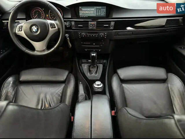 Сірий БМВ 3 Серія, об'ємом двигуна 2.99 л та пробігом 358 тис. км за 9700 $, фото 7 на Automoto.ua
