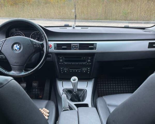 Серый БМВ 3 Серия, объемом двигателя 2 л и пробегом 298 тыс. км за 5700 $, фото 50 на Automoto.ua