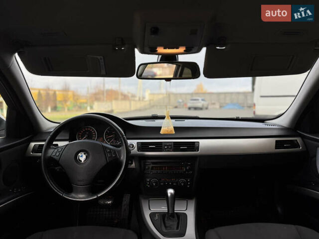 Серый БМВ 3 Серия, объемом двигателя 2 л и пробегом 266 тыс. км за 7100 $, фото 35 на Automoto.ua