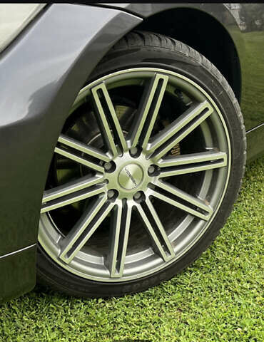 Серый БМВ 3 Серия, объемом двигателя 2 л и пробегом 306 тыс. км за 8300 $, фото 4 на Automoto.ua