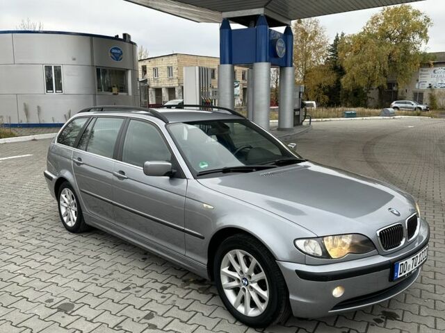 БМВ 3 Серия 2005 в Рокитное на Automoto.ua Серый БМВ 3 Серия, объемом двигателя 2 л и пробегом 390 тыс. км за 2900 $, фото 20 на Automoto.ua