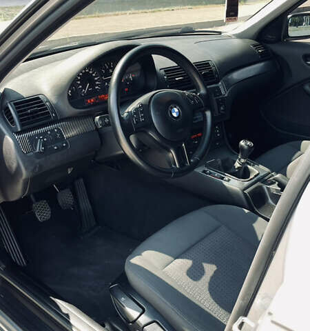 Серый БМВ 3 Серия, объемом двигателя 1.8 л и пробегом 252 тыс. км за 7100 $, фото 13 на Automoto.ua