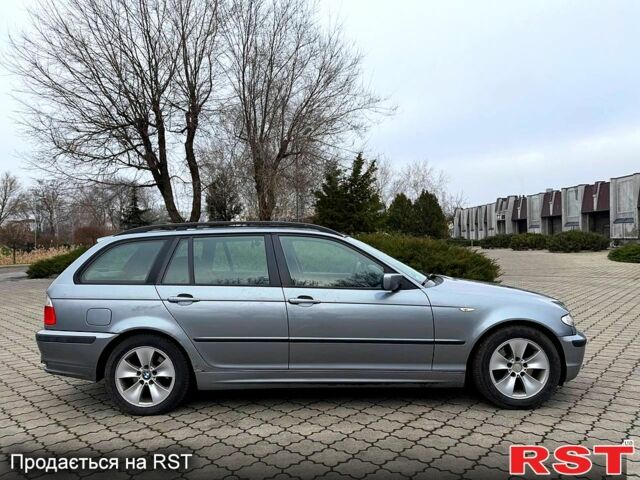 Сірий БМВ 3 Серія, об'ємом двигуна 2 л та пробігом 280 тис. км за 2250 $, фото 7 на Automoto.ua