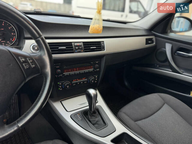 Серый БМВ 3 Серия, объемом двигателя 2 л и пробегом 266 тыс. км за 7100 $, фото 37 на Automoto.ua