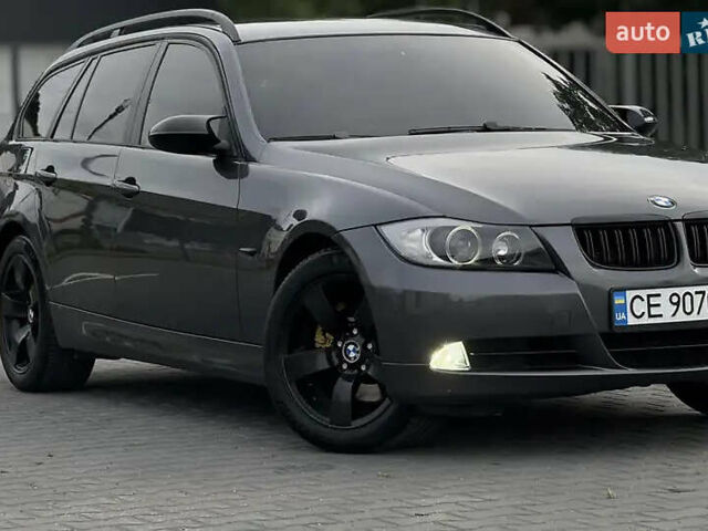 Сірий БМВ 3 Серія, об'ємом двигуна 2.99 л та пробігом 358 тис. км за 9700 $, фото 6 на Automoto.ua