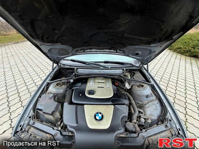 Сірий БМВ 3 Серія, об'ємом двигуна 2 л та пробігом 280 тис. км за 2250 $, фото 8 на Automoto.ua