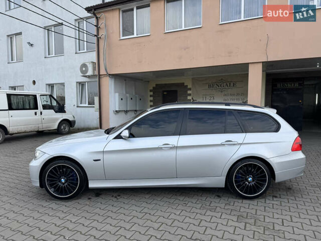 Серый БМВ 3 Серия, объемом двигателя 2 л и пробегом 266 тыс. км за 7100 $, фото 12 на Automoto.ua