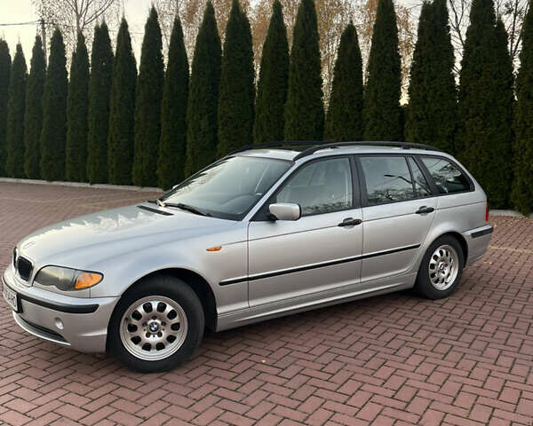 Сірий БМВ 3 Серія, об'ємом двигуна 1.8 л та пробігом 196 тис. км за 3900 $, фото 1 на Automoto.ua