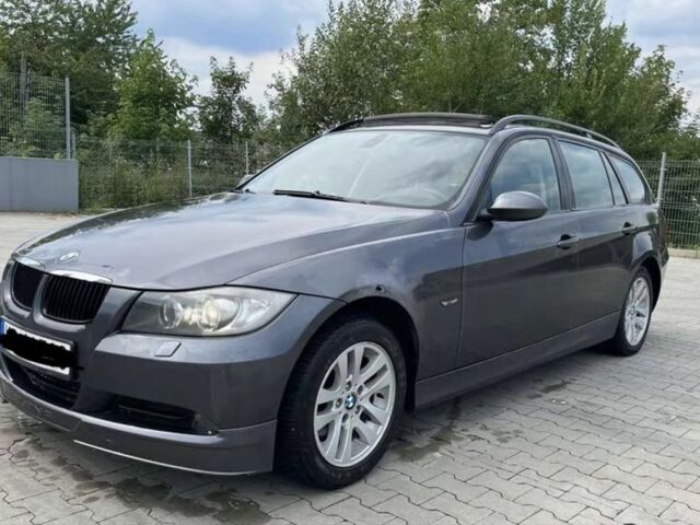 Сірий БМВ 3 Серія, об'ємом двигуна 2 л та пробігом 449 тис. км за 2913 $, фото 5 на Automoto.ua