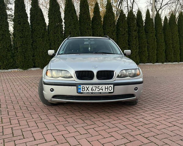 Сірий БМВ 3 Серія, об'ємом двигуна 1.8 л та пробігом 196 тис. км за 3900 $, фото 8 на Automoto.ua