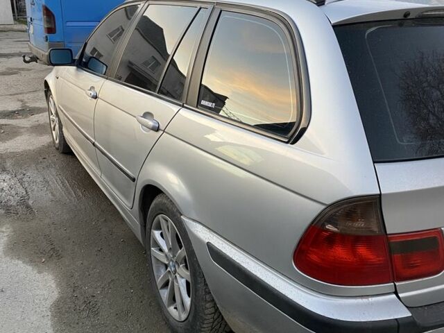 БМВ 3 Серия 2005 в Ивано-Франковске на Automoto.ua Серый БМВ 3 Серия, объемом двигателя 1.8 л и пробегом 340 тыс. км за 5000 $, фото 2 на Automoto.ua