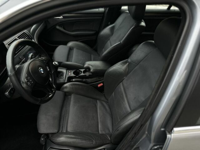 БМВ 3 Серия 2005 в Рокитное на Automoto.ua Серый БМВ 3 Серия, объемом двигателя 2 л и пробегом 390 тыс. км за 2900 $, фото 12 на Automoto.ua