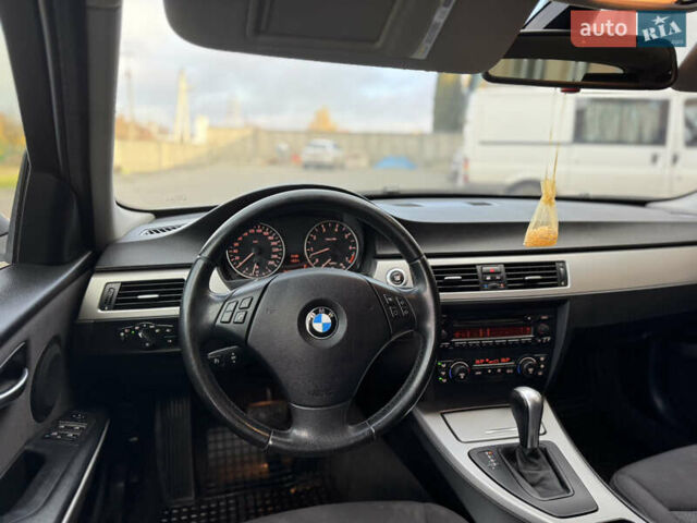 Серый БМВ 3 Серия, объемом двигателя 2 л и пробегом 266 тыс. км за 7100 $, фото 36 на Automoto.ua
