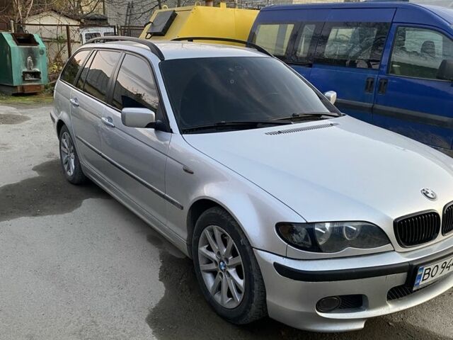 БМВ 3 Серия 2005 в Ивано-Франковске на Automoto.ua Серый БМВ 3 Серия, объемом двигателя 1.8 л и пробегом 340 тыс. км за 5000 $, фото 6 на Automoto.ua