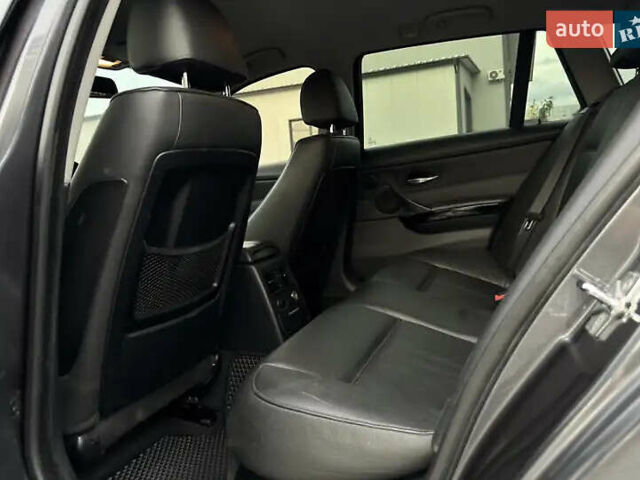 Сірий БМВ 3 Серія, об'ємом двигуна 2.99 л та пробігом 358 тис. км за 9700 $, фото 9 на Automoto.ua