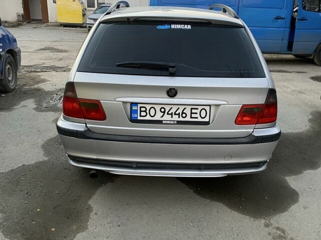 БМВ 3 Серия 2005 в Ивано-Франковске на Automoto.ua Серый БМВ 3 Серия, объемом двигателя 1.8 л и пробегом 340 тыс. км за 5000 $, фото 3 на Automoto.ua