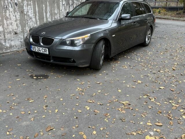 Сірий БМВ 3 Серія, об'ємом двигуна 2.5 л та пробігом 355 тис. км за 3500 $, фото 4 на Automoto.ua