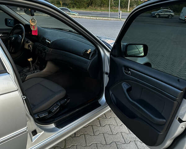 Сірий БМВ 3 Серія, об'ємом двигуна 2 л та пробігом 283 тис. км за 5500 $, фото 19 на Automoto.ua
