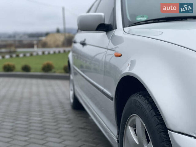 Серый БМВ 3 Серия, объемом двигателя 1.8 л и пробегом 229 тыс. км за 4299 $, фото 13 на Automoto.ua