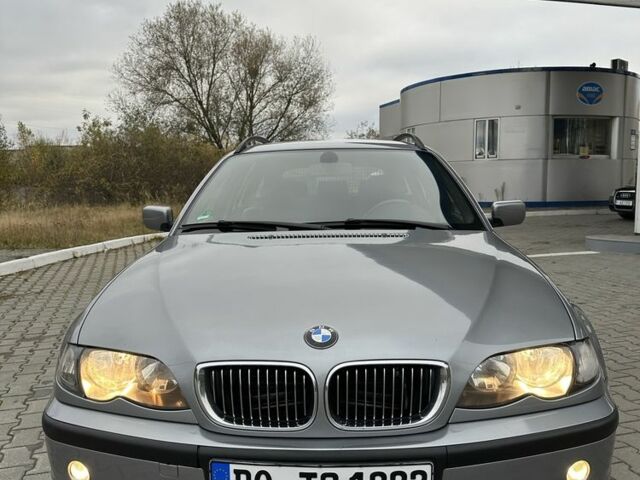 БМВ 3 Серия 2005 в Рокитное на Automoto.ua Серый БМВ 3 Серия, объемом двигателя 2 л и пробегом 390 тыс. км за 2900 $, фото 10 на Automoto.ua