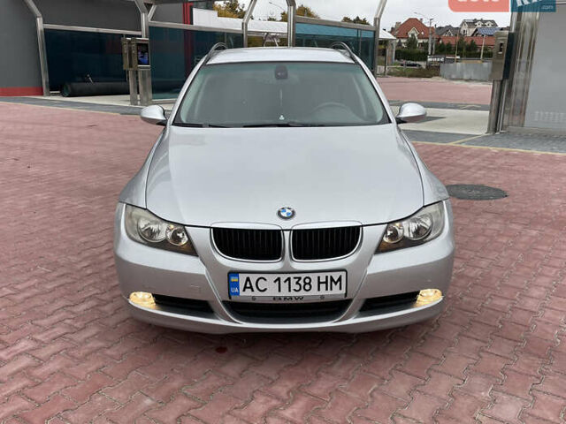 Серый БМВ 3 Серия, объемом двигателя 2 л и пробегом 298 тыс. км за 5700 $, фото 34 на Automoto.ua