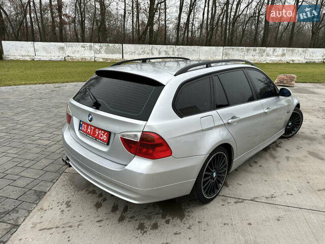 Сірий БМВ 3 Серія, об'ємом двигуна 2 л та пробігом 267 тис. км за 6900 $, фото 6 на Automoto.ua