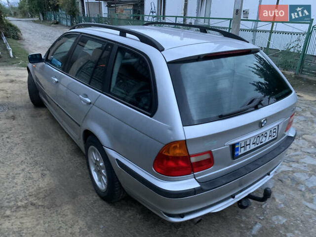 Сірий БМВ 3 Серія, об'ємом двигуна 1.8 л та пробігом 187 тис. км за 5000 $, фото 3 на Automoto.ua
