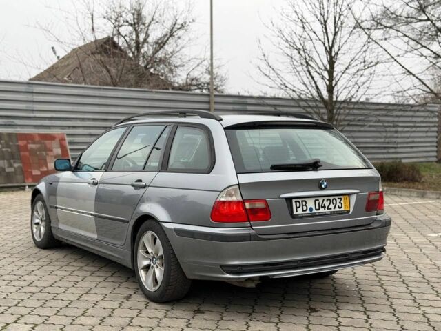 Сірий БМВ 3 Серія, об'ємом двигуна 2 л та пробігом 3 тис. км за 2250 $, фото 4 на Automoto.ua