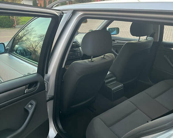 Сірий БМВ 3 Серія, об'ємом двигуна 1.8 л та пробігом 196 тис. км за 3900 $, фото 16 на Automoto.ua