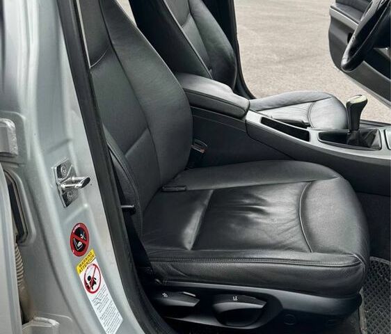 Серый БМВ 3 Серия, объемом двигателя 2 л и пробегом 288 тыс. км за 6450 $, фото 8 на Automoto.ua