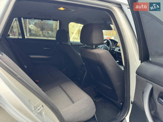 Серый БМВ 3 Серия, объемом двигателя 2 л и пробегом 266 тыс. км за 7100 $, фото 43 на Automoto.ua