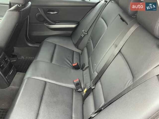 Серый БМВ 3 Серия, объемом двигателя 2 л и пробегом 298 тыс. км за 5700 $, фото 12 на Automoto.ua