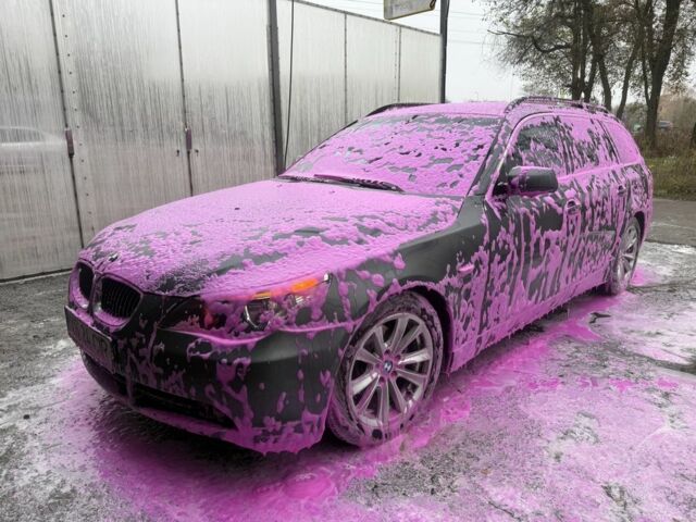 Сірий БМВ 3 Серія, об'ємом двигуна 2.5 л та пробігом 355 тис. км за 3500 $, фото 1 на Automoto.ua