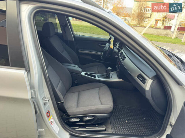 Серый БМВ 3 Серия, объемом двигателя 2 л и пробегом 266 тыс. км за 7100 $, фото 39 на Automoto.ua