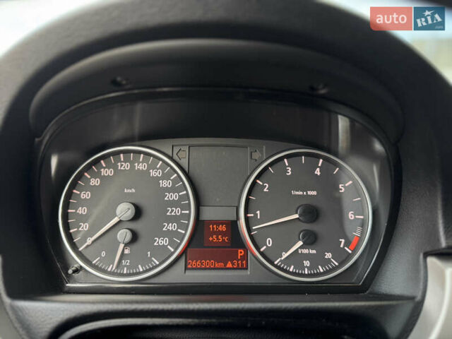 Серый БМВ 3 Серия, объемом двигателя 2 л и пробегом 266 тыс. км за 7100 $, фото 33 на Automoto.ua