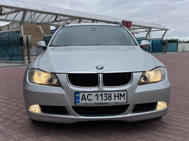 Серый БМВ 3 Серия, объемом двигателя 2 л и пробегом 298 тыс. км за 5700 $, фото 41 на Automoto.ua