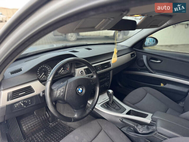 Серый БМВ 3 Серия, объемом двигателя 2 л и пробегом 266 тыс. км за 7100 $, фото 30 на Automoto.ua