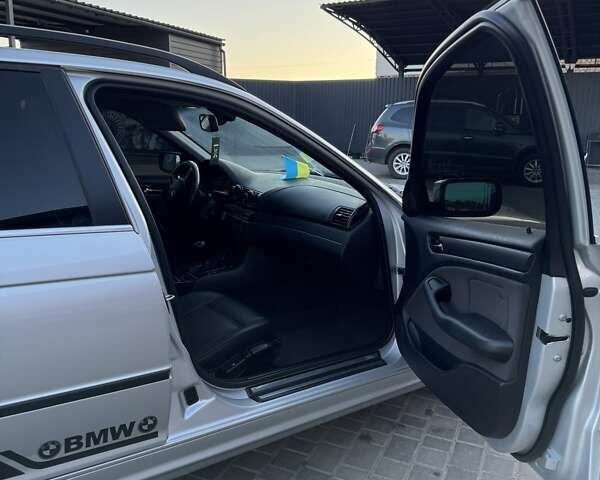 Серый БМВ 3 Серия, объемом двигателя 1.8 л и пробегом 240 тыс. км за 5500 $, фото 11 на Automoto.ua