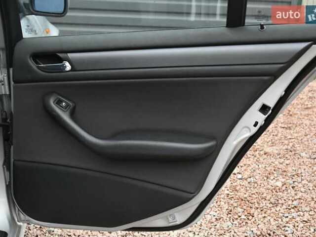 Серый БМВ 3 Серия, объемом двигателя 1.8 л и пробегом 195 тыс. км за 5800 $, фото 24 на Automoto.ua