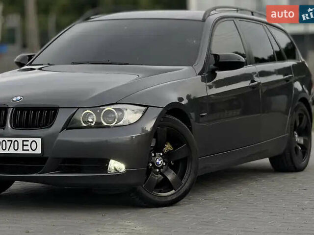 Сірий БМВ 3 Серія, об'ємом двигуна 2.99 л та пробігом 358 тис. км за 9700 $, фото 5 на Automoto.ua