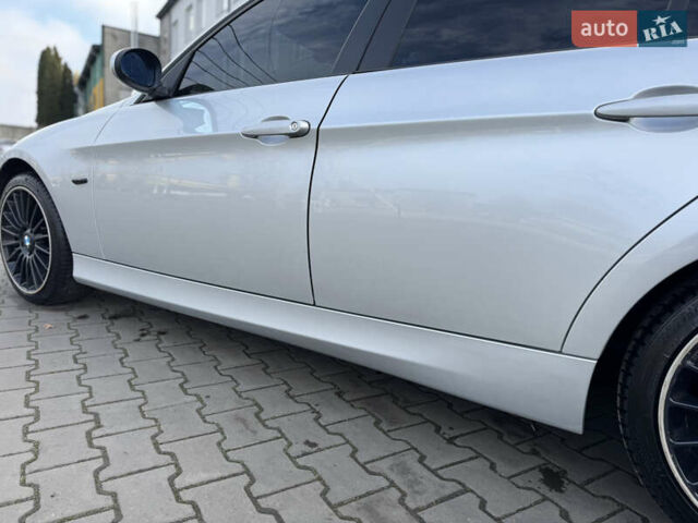 Серый БМВ 3 Серия, объемом двигателя 2 л и пробегом 266 тыс. км за 7100 $, фото 14 на Automoto.ua