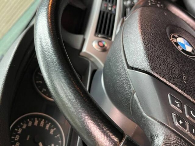 Серый БМВ 3 Серия, объемом двигателя 3 л и пробегом 320 тыс. км за 8750 $, фото 17 на Automoto.ua